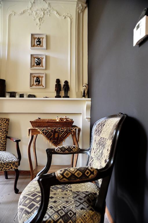 Chambreplus Kriski Ghent Room photo